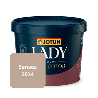 Jotun Lady Pure Color - Senses 2024