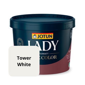 Jotun Lady Pure Color - Tower White
